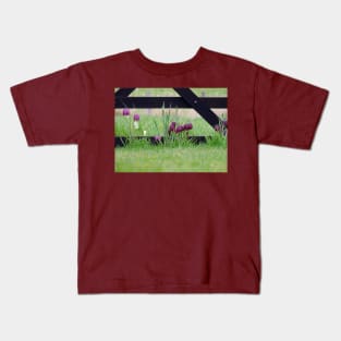 Snakes At The Gate Kids T-Shirt